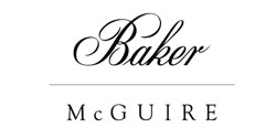 Baker Mac Guire mobilier Cannes